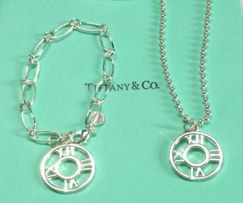 Set di Gioielli Tiffany Modello 90